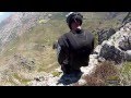 Impactante accidente de Jeb Corliss en Montaña