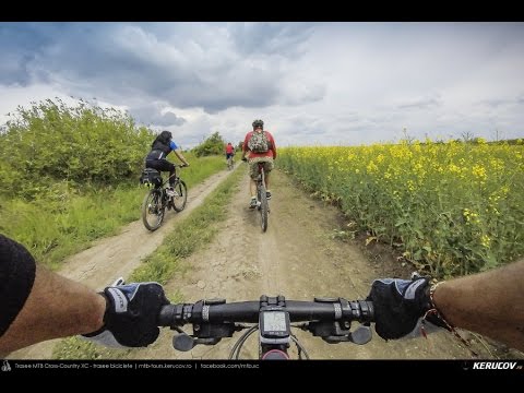 VIDEOCLIP Traseu MTB Bucuresti - Cozieni - Ganeasa - Sindrilita - Cojesti - Belciugatele - Branesti [VIDEO]