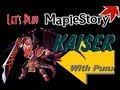 Photo Let S Play Maplestory Kaiser Intro To The Floating Island Of Chryse Part 13