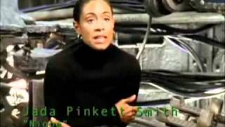 Enter the Matrix (2003) game trailer & making of