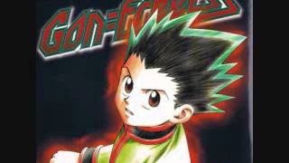 キャラドラマCD1ゴン ハンターCD HUNTER×HUNTER - YouTube