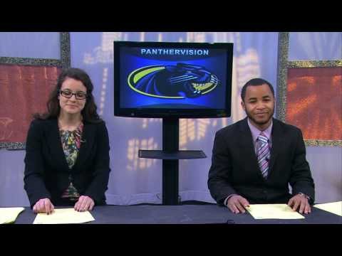 Panthervision | Program | 12/9/2013
