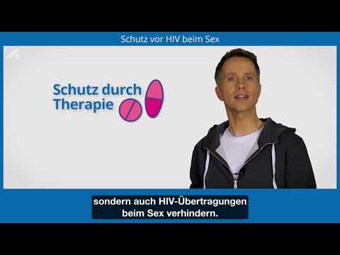 Vor HIV schützen