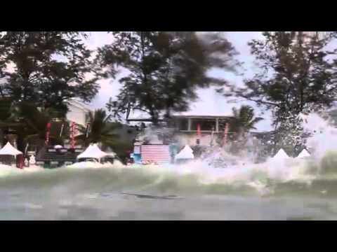 Quiksilver Thailand 2011 Surf Competition Day 1 YouTubemp4 DaveyBeckham