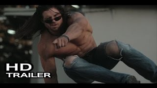BOONE: THE BOUNTY HUNTER  Official Theatrical Trailer (2017)
