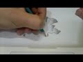 Photo Gambar 3d Dengan Pensil