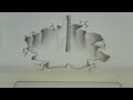 Image Gambar 3d Dengan Pensil