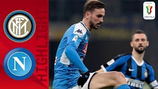 Inter 0-1 Napoli | Ruizs Superb Curler Gives Napoli The Edge!  | Semi-final | Coppa ItaliaInter 0-1 Napoli | Ruizs Superb Curler Gives Napoli The Edge!  | Semi-final | Coppa Italia