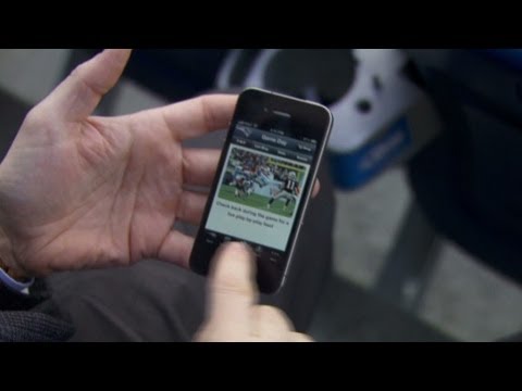 How the Patriots got stadium Wi-Fi to work