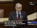 Ron Paul House Floor Extended Remarks 03-19-09