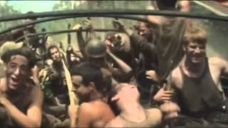 La delgada linea roja Trailer Español