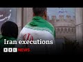 Iran executes three men accused of spying for Israel  BBC News