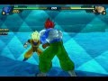 Dragon Ball Z Tenkaichi 3 Version Latino *Androide 13 Transformado vs Goku SSJ* (100% Español)