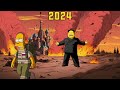 Szokuj?ce przewidywania Simpson?w na 2024 rok, kt?rych nie mo?emy ju? ignorowa?!