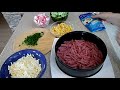 Фрагмент с середины видео СЛОЕНЫЙ САЛАТ "НОВИНКА"! Очень вкусно, сытно и просто! Фрагмент с середины видео СЛОЕНЫЙ САЛАТ "НОВИНКА"! Очень вкусно, сытно и просто!
