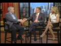 Brad Williams on "Live WIth Regis and Kelly" Brad Williams on "Live WIth Regis and Kelly"