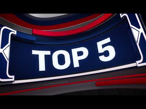 NBA Top 5 Plays Of The Night | September 6, 2020