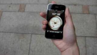 How To Calibrate My Iphone Compass