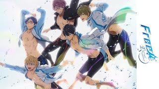 Free! -Eternal Summer-  - Trailer