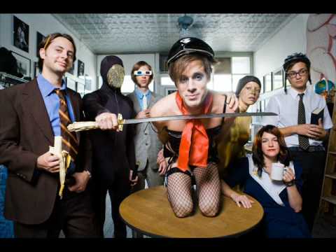 Of Montreal - Bunny Ain't No Kind Of Rider
