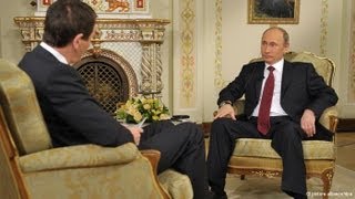 Немецкие СМИ: Российский президент - коварный собеседник и мачо