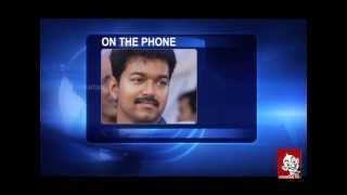 Actor Vijay Reactions On His Online Fans' Support - Cinema Vikatan