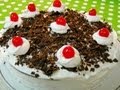 Black Forest Cake