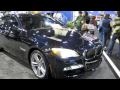 2010 BMW 750i X-Drive In Depth Interior and Exterior Overview