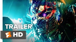 Transformers: The Last Knight Trailer #3 (2017) | Movieclips Trailers