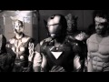 Avengers Super Hero Cypher BET 2012