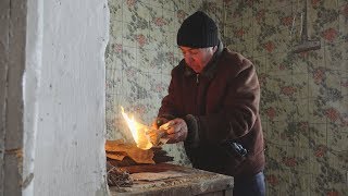 Гуковские шахтеры зимуют без угля