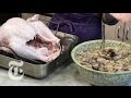 How to Stuff a Turkey: Thanksgiving Recipes - Melissa Clark