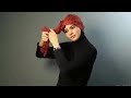 Image Cara Memakai Jilbab Pashmina Turban Shawl Knot Tutorial Hijab Terbaru