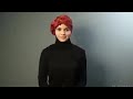 Picture Cara Memakai Jilbab Pashmina Turban Shawl Knot Tutorial Hijab Terbaru