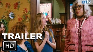 Madea's Witness Protection Official Trailer 2 [HD]: Tyler Perry and Eugene Levy Are On The Run