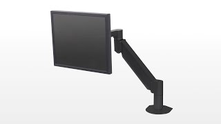 Innovative 7500 Deluxe LCD Monitor Arm Review
