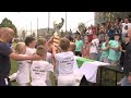 Petřkovice: Fotbalový turnaj Landek Cup 2024