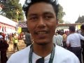 Volunteering at SFT India during Kalachakra 2012
