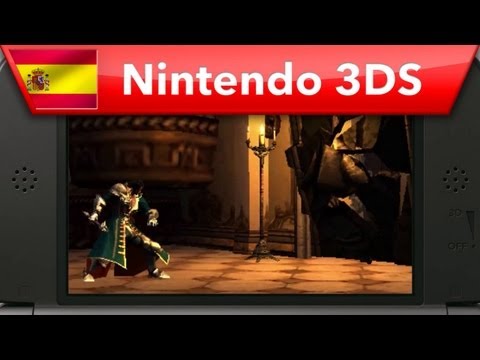Más de Castlevania: Lords of Shadow - Mirror of Fate Más de Castlevania: Lords of Shadow - Mirror of Fate