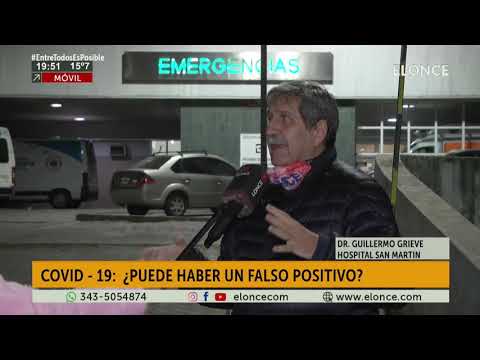 Tests para detectar covid-19: Por qué pueden dar falso positivo y falso negativo