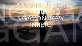 Nanghihinayang Lyrics