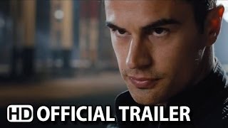 Divergent Official Final Trailer (2014) HD