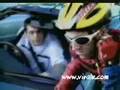 Funny Youtube Videos List | Funny Video Compilation: Funny Fiat car and biker