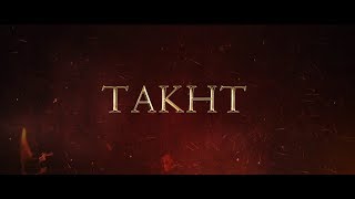 Takht Trailer - Sizzle Reel | Ranveer Singh | Kareena Kapoor Khan | Alia Bhatt | Anil Kapoor