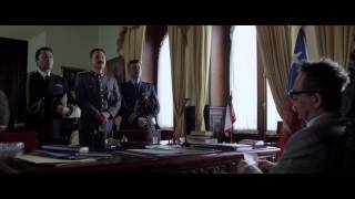 ALLENDE EN SU LABERINTO Trailer Oficial.