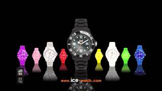 Ice Watch Advertisement