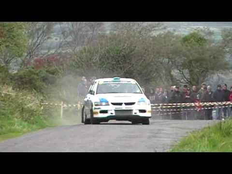Cork 20 Rally 2009 Mossy Fitzgerald and Peter Murphy Stage 5 petersmyname 
