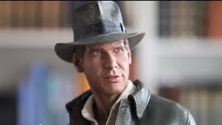 08'SIDESHOW/INDIANA JONES“Ver, RAIDERS” TheRaider.net - Indiana Jones Collectibles