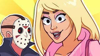 YO MAMA SO HOT! Jason - Friday the 13thYO MAMA SO HOT! Jason - Friday the 13th