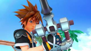 KINGDOM HEARTS III -- Announcement Trailer (North America)